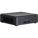 Intel Tiger Canyon NUC11TNKI7 EU Barebone L6 EU Schnur