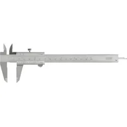 HOLEX Messschieber Nonius 1/20 Messbereich 150 mm