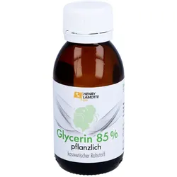Glycerin 85 % pflanzlich - kosmetischer Rohstoff