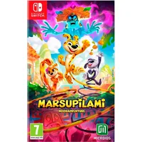 Microids Nintendo Switch Marsupilami: Hoobadventure (code in a Box)