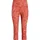 Energetics Damen Tight 3/4 Kapinem II, Größe L in Rot AOP-/RED RUST/RED LI