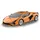 Jamara RC-Auto Lamborghini Sián FKP 37 1:24 orange 2,4GHz RtR