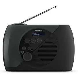 Thomson RT350DAB schwarz