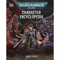 Random House N.Y. Warhammer 40,000 Character Encyclopedia