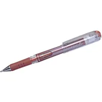 Pentel K230MEO Gelschreiber Hybrid metallic bronze