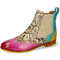 Melvin & Hamilton Stiefeletten Damen Selina 29 Multi 39 - 39 EU Weit