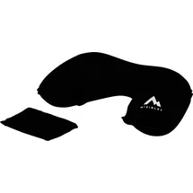 Mc Kinley Inflatable Headrest Black 36 x 24 cm