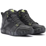 Dainese Suburb D-WP S26 Schwarz/Grau/Gelb 42