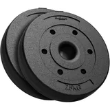 rebel electro Hantelset 2x7,5kg
