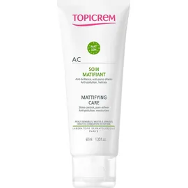 Topicrem AC Gesichtscreme Gel 40 ml