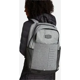 Puma S Backpack 25L Medium Gray heather