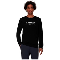 Mammut Sweatshirt Core Logo 1014-04040-0001-115 Schwarz Regular Fit7619876089205