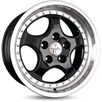 Keskin Tuning Keskin KT2 Cup, 9.5x18 ET52 5x130 71,6, black lip polish