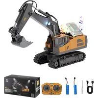 Vevor RC-Baumaschine Bagger 11 Kanäle RTR 1:20