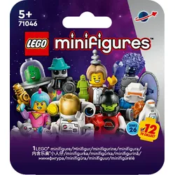 LEGO® Minifiguren Weltraum Serie 26