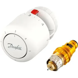 Danfoss RAVL 10/15 Ventileinsatzset Heizkörperthermostat