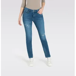 Destroyed-Jeans »CALIFORNIA«, Gr. 36 - N-Gr, cool destroyed used wash, , 16994055-36 N-Gr