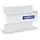 Magnetoplan Markerhalter Acryl magnetisch Transparent