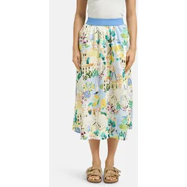 Milano Italy Midirock Damen Blau 42