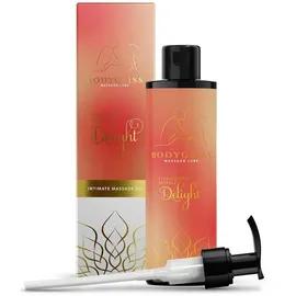 BodyGliss Erdbeere & Champagner 150 ml
