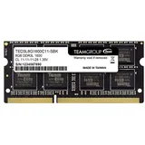 Team TeamGroup TED3L8G1600C11-S01 Memory SO D3 1600 8GB C11 ElL
