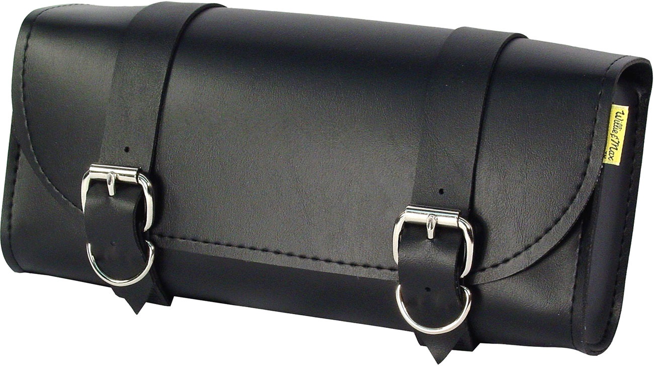 Willie & Max Luggage Standard, sac à outils - Noir