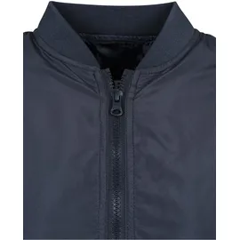 URBAN CLASSICS Bomber Parka Navy Blue M