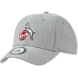 1. FC Köln Cap Basic Logo grau Einheitsgröße