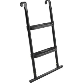 Salta Trampolinleiter Schwarz 1 m x 0,52 m