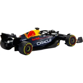 Jamara Oracle Red Bull Racing RB19 Diecast dunkelblau 1:24