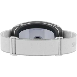 Salomon Aksium 2.0 S Access Small Skibrille - White - Gold/CAT 2