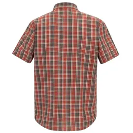 Regatta Mindano Kurzarmhemd - Dark Storm Multi Cross Check - M