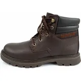 CAT Caterpillar Quadrate Braun 45 UK 11)