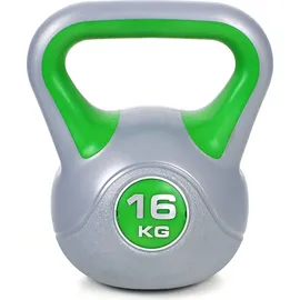 Master Lock Kettlebell Vinylhantel 16 kg