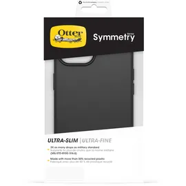 Otterbox Symmetry iPhone 15 Schwarz