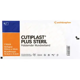 smith & nephew gmbh - woundmanagement Wundverband steril 10 x 19,8 cm 5 St.