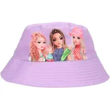 DEPESCHE TOPModel Joy Wende-Fischerhut pink One Size