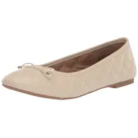 Esprit Damen Fanny gesteppt Ballerinas, Buff, 39.5 EU - 39.5 EU