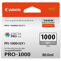 Canon PFI-1000GY grau