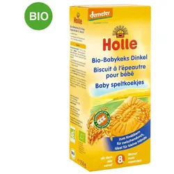 Holle Bio Babykeks Dinkel