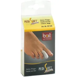 Bort PediSoft Zehen-/Fingerhaube large