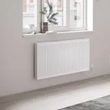 Kermi x-therm +e Profil 600 x 800 mm 1000 W weiß Typ 21
