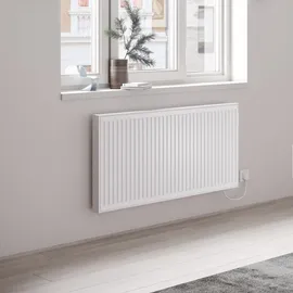Kermi x-therm +e Profil 600 x 800 mm 1000 W weiß Typ 21