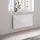 Kermi x-therm +e Profil 600 x 800 mm 1000 W weiß Typ 21