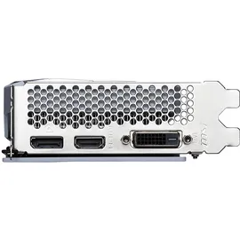 MSI GeForce RTX 3050 Ventus 2X XS OC White, 8GB GDDR6, DVI, HDMI, DP (V809-4299R)