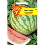Philipp Klein GmbH Melonen, Crimson Sweet, Wassermelone, Cucumis melo, ca. 6 Samen