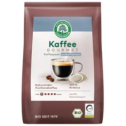 Gourmet Kaffee Pads entkoff BIO