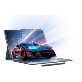 Lenovo Yoga Tab Plus 16 GB RAM 256 GB SSD WiFi Tidal Teal inkl. Pen und Keyboard