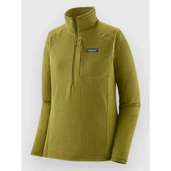Patagonia R1 P/O Jacke graze green Gr. M