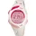 Casio Sports Digital Damenuhren Weiß/Pink